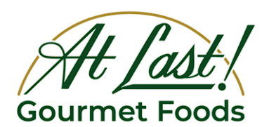 At last Gourmet Foods logo