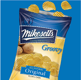Mikesell's snack food company product