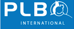 PLB International logo