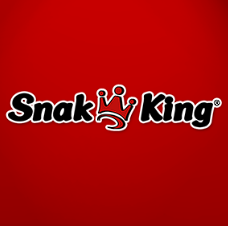 Snak King logo