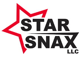 Star Snax logo