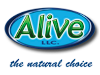 alive logo