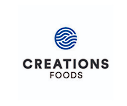 creation foods logo