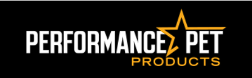 performance pet logo