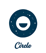 Circle logo