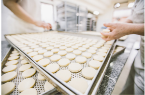 cookie manufacturing plant