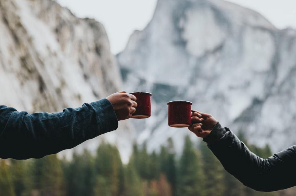 mugs and colorado mountain