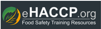 HACCP and eHACCP logo