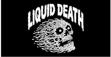 liguid death logo