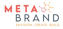 meta brand logo