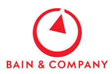 Bain and company logo