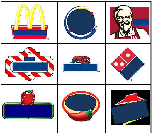 food logos