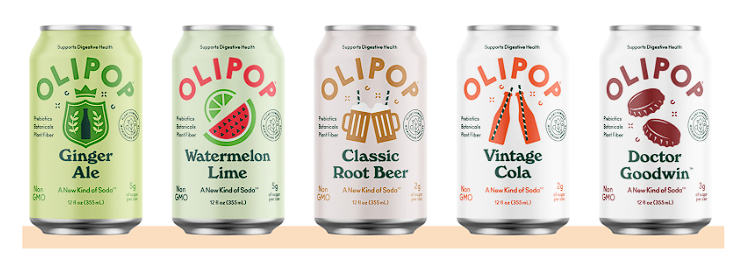 olipop colas